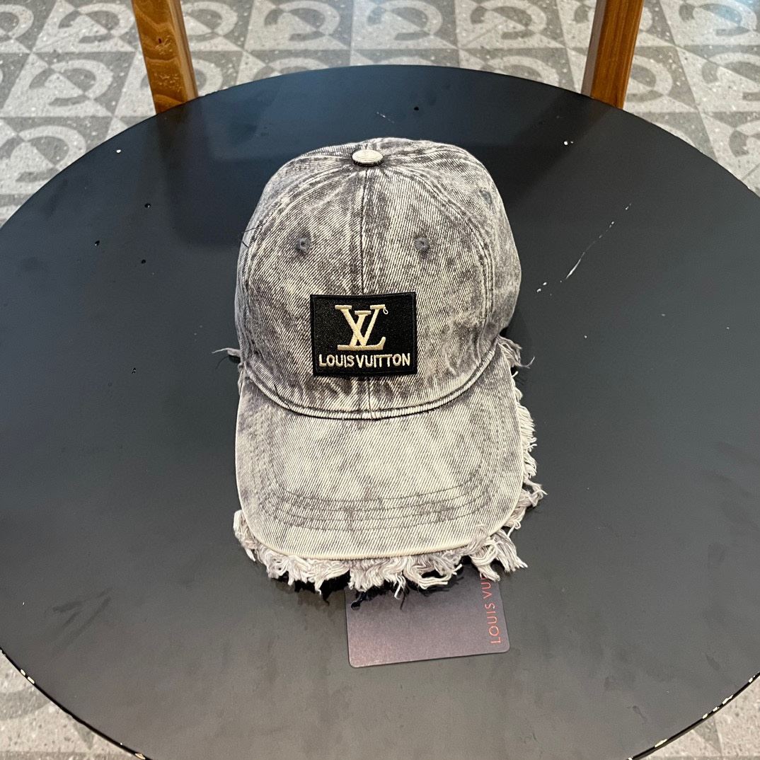 Louis Vuitton Caps